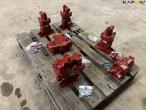 Hardi pumper 6 stk. 4