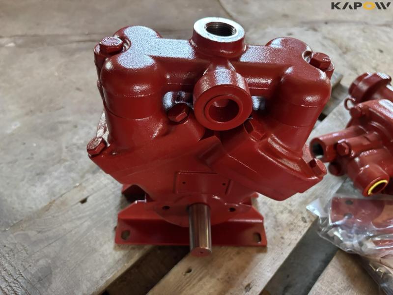 Hardi pumper 7 stk. - nye 9