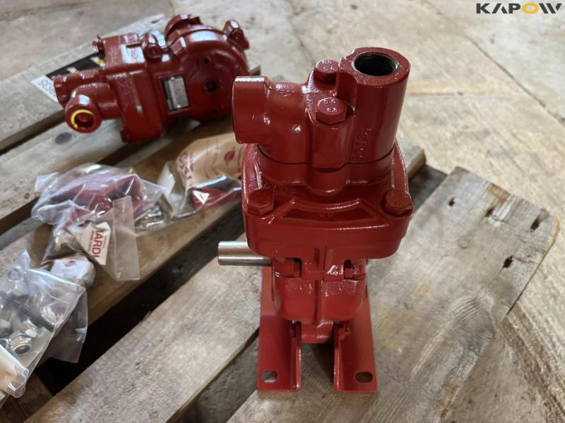 Hardi pumper 7 stk. - nye 17