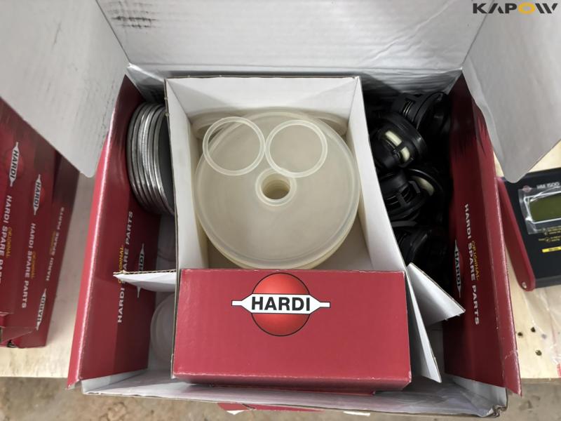 Hardi reservedele - nye 12
