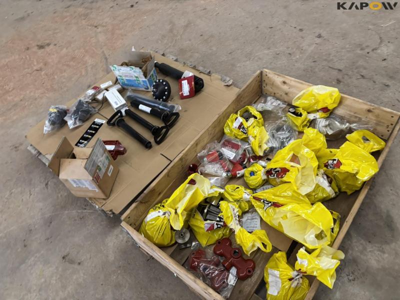 Hardi reservedele - nye 5