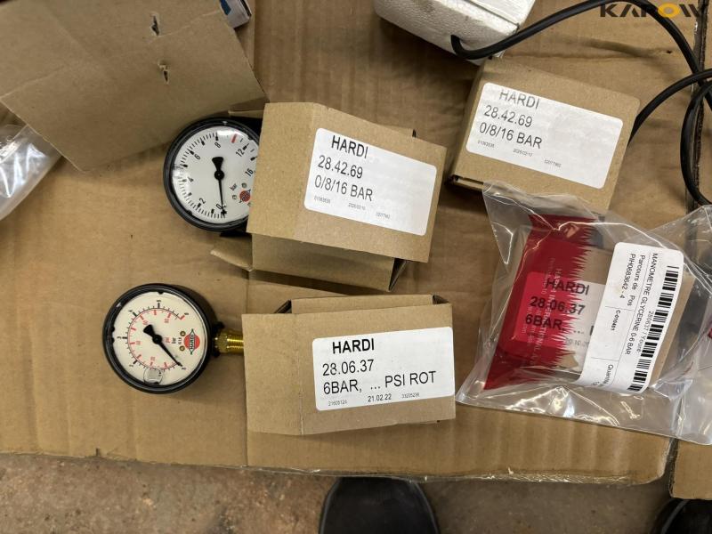 Hardi reservedele - nye 12