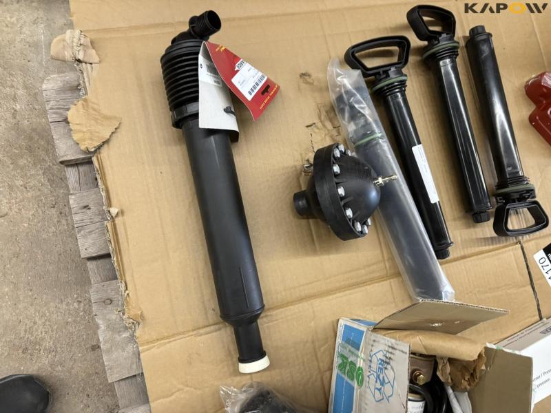 Hardi reservedele - nye 19