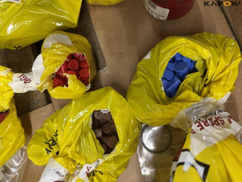 Hardi reservedele - nye 34