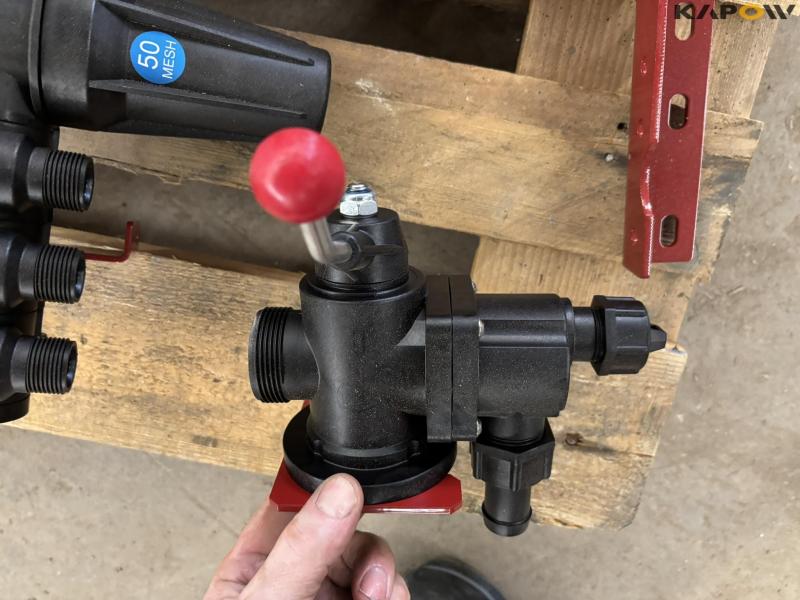 Hardi reservedele - nye 5