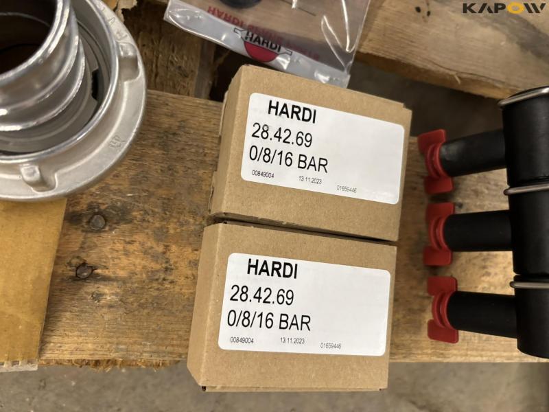 Hardi reservedele - nye 12
