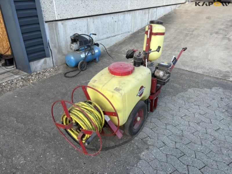 Hardi KS 100 sprøjte 100 liter 1