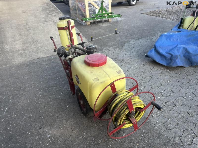 Hardi KS 100 sprøjte 100 liter 3