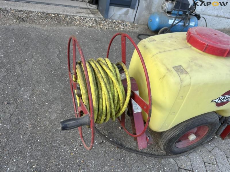 Hardi KS 100 sprøjte 100 liter 9