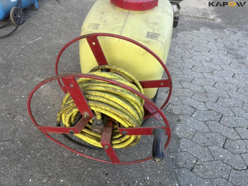 Hardi KS 100 sprøjte 100 liter 10
