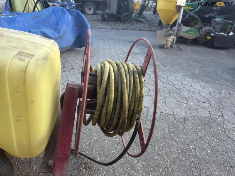 Hardi KS 100 sprøjte 100 liter 11
