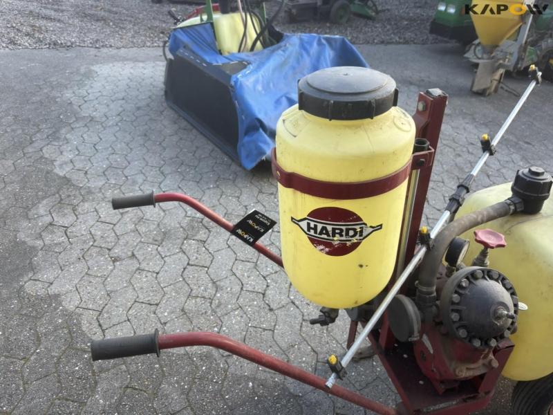 Hardi KS 100 sprøjte 100 liter 16