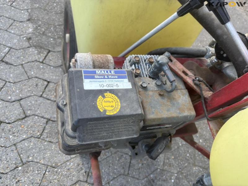 Hardi KS 100 sprøjte 100 liter 20