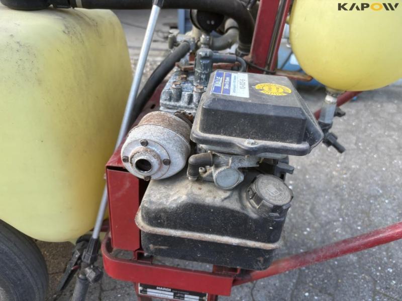 Hardi KS 100 sprøjte 100 liter 21