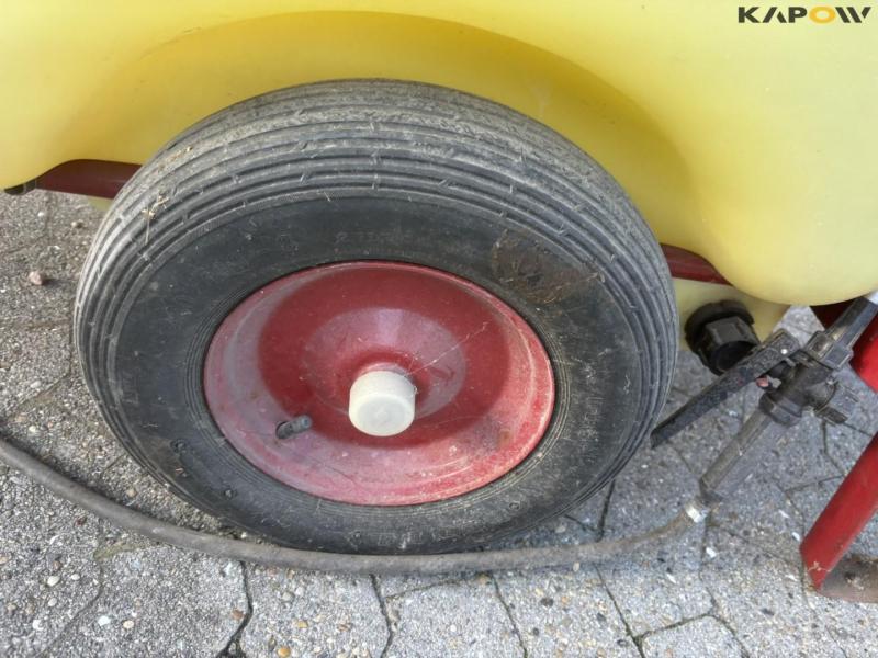 Hardi KS 100 sprøjte 100 liter 25