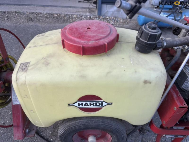 Hardi KS 100 sprøjte 100 liter 26