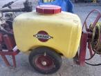 Hardi KS 100 sprøjte 100 liter 12