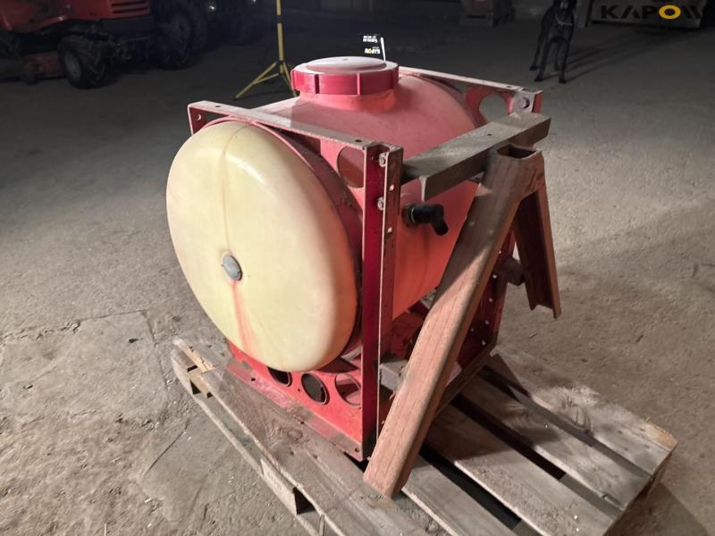 Hardi tank 200 liter 7