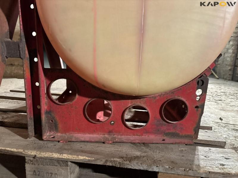 Hardi tank 200 liter 12