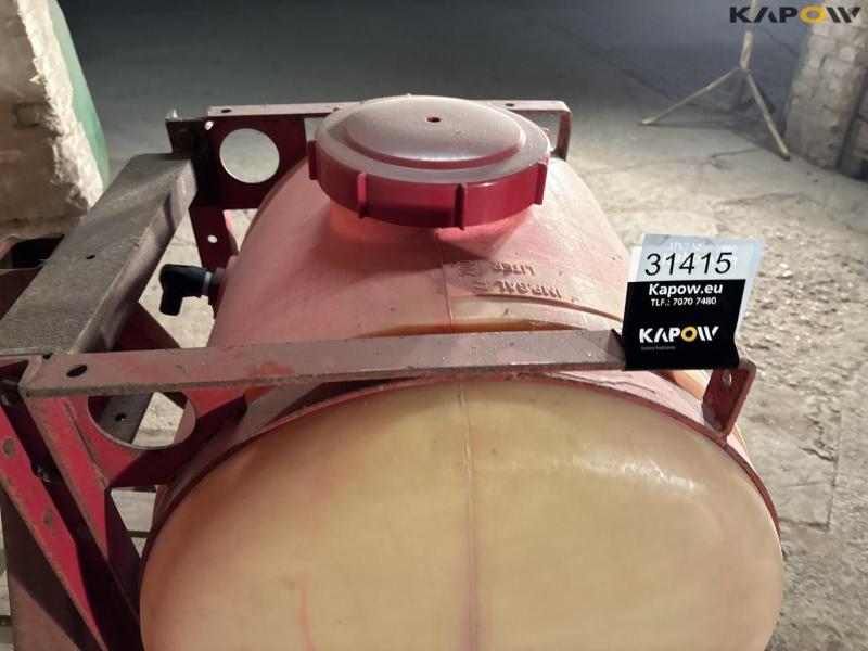 Hardi tank 200 liter 13