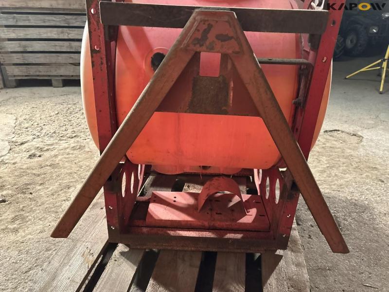 Hardi tank 200 liter 15