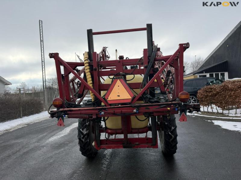 Hardi trailersprøjte 6