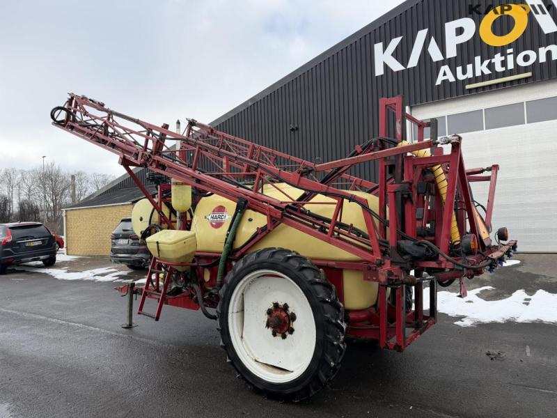 Hardi trailersprøjte 7