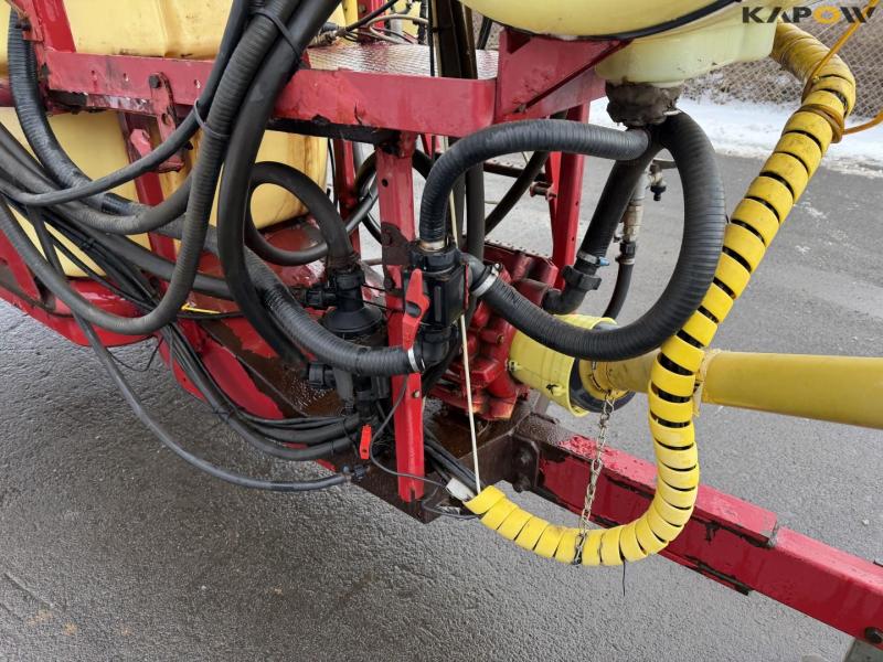 Hardi trailersprøjte 14