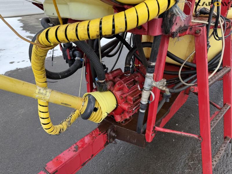 Hardi trailersprøjte 15