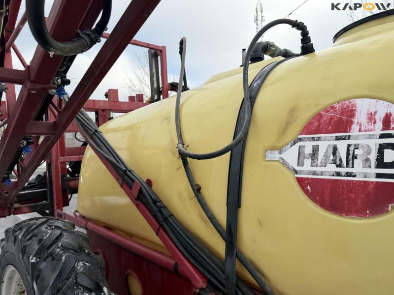 Hardi trailersprøjte 33