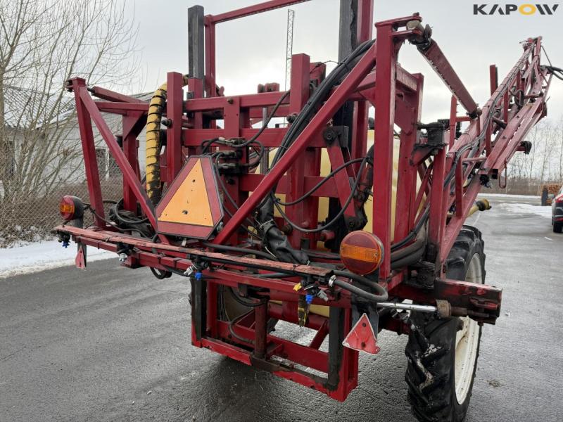 Hardi trailersprøjte 40