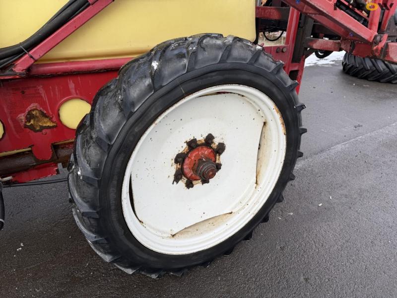 Hardi trailersprøjte 57