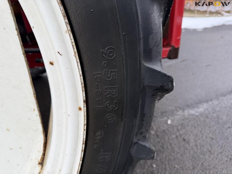 Hardi trailersprøjte 58