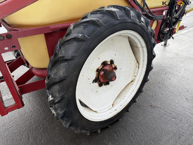 Hardi trailersprøjte 59