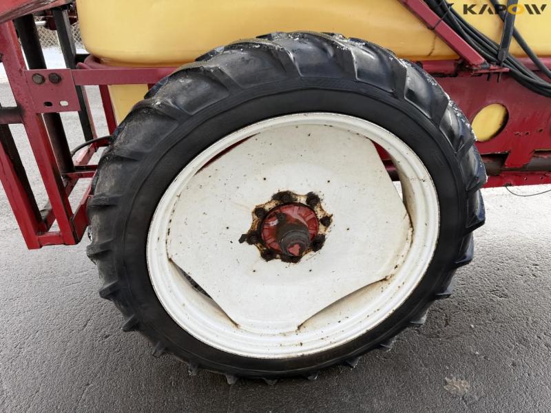 Hardi trailersprøjte 60