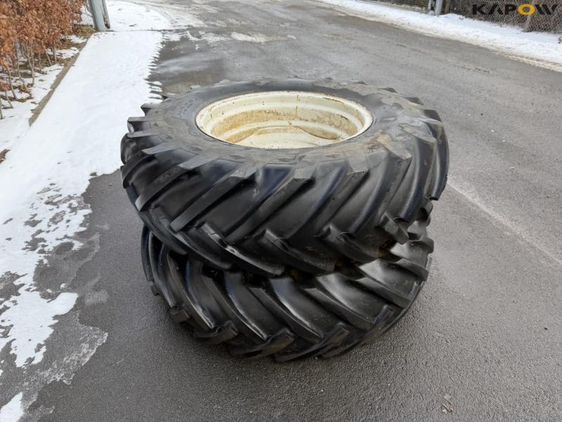 Hardi trailersprøjte 62