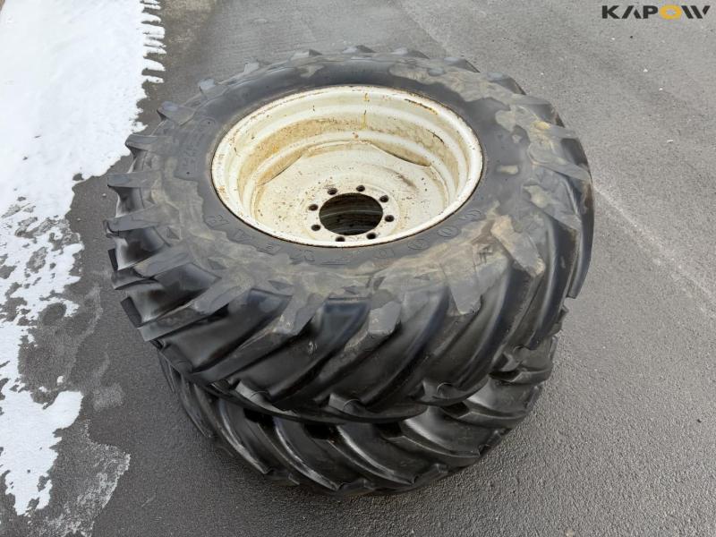 Hardi trailersprøjte 63