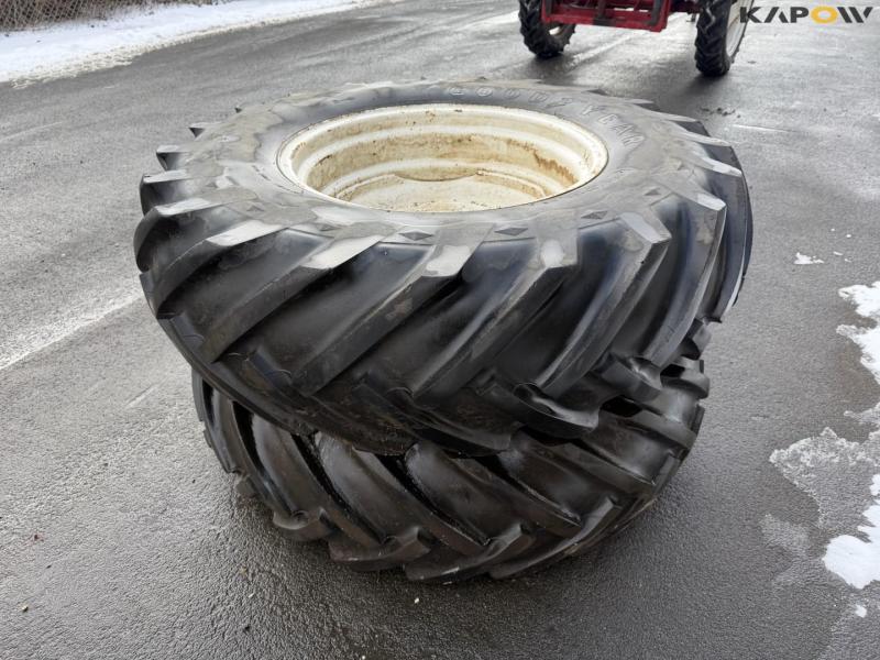 Hardi trailersprøjte 64