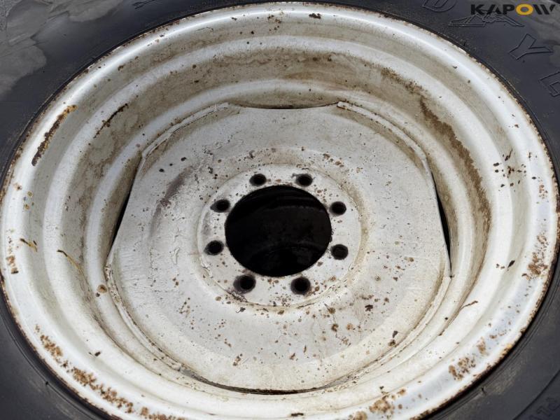 Hardi trailersprøjte 65