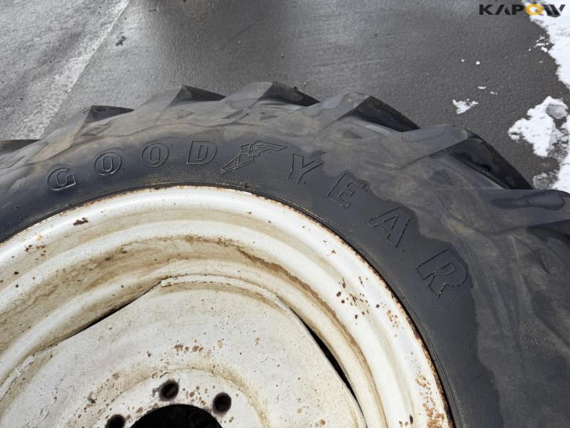 Hardi trailersprøjte 66