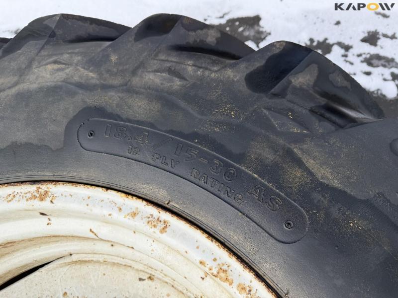 Hardi trailersprøjte 67