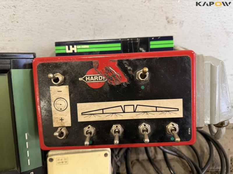 Hardi trailersprøjte 76