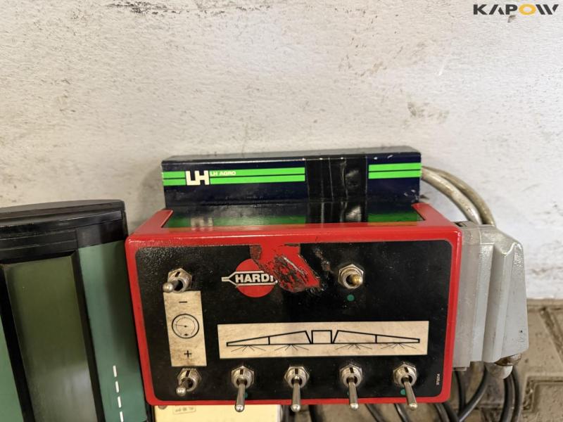 Hardi trailersprøjte 77