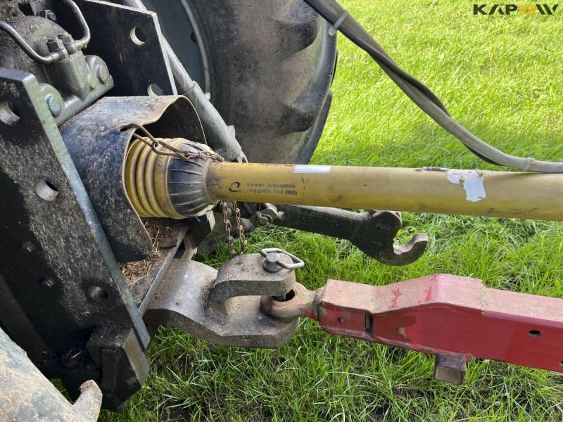 Hardi TZY2400 trailersprøjte med 20 meter bom 17