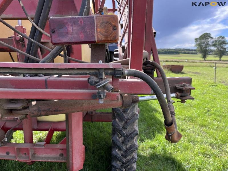 Hardi TZY2400 trailersprøjte med 20 meter bom 29