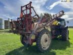 Hardi TZY2400 trailersprøjte med 20 meter bom 4