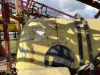 Hardi TZY2400 trailersprøjte med 20 meter bom 11
