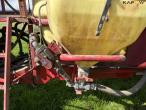 Hardi TZY2400 trailersprøjte med 20 meter bom 12