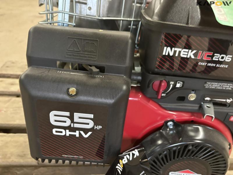 Hardi væskepumpe 1203/9 med benzinmotor 11