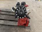 Hardi væskepumpe 603/4 med benzinmotor 5